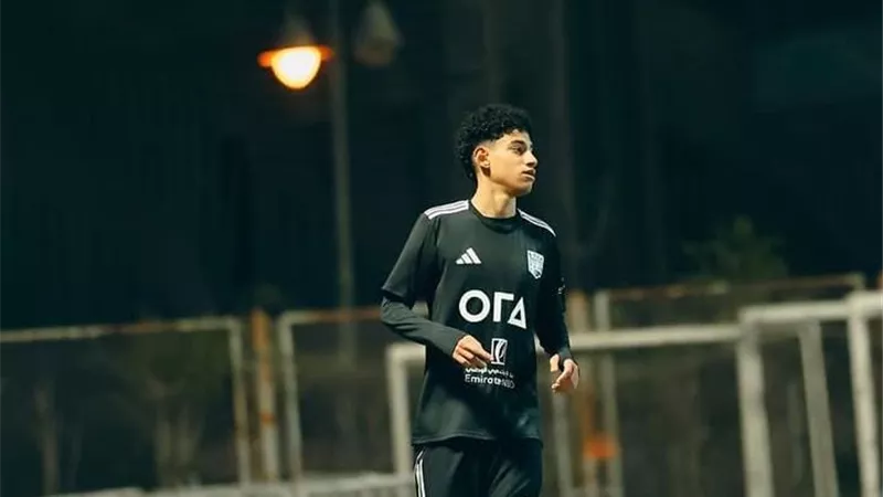عادل إسلام لـ أوفسايد: بدأت في مصر المقاصة.. وحكيمي مثلي الأعلى