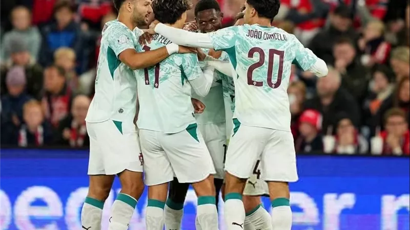 تقارير: كريستيانو رونالدو يرفض العودة لمنتخب البرتغال في وجود خورخي جيسوس