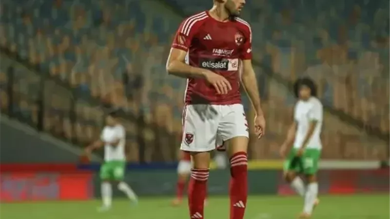 عمر كمال عبد الواحد: الأهلي رفض انضمامي لبيراميدز.. وهذا الأمر أحزنني