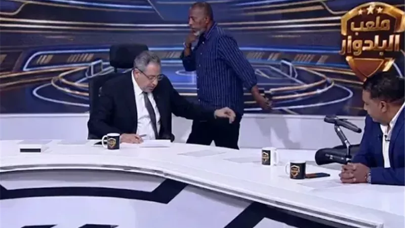 الأعلى للإعلام يحسم موقف برنامج البلدوزر بعد مشادة ربيع ياسين وأسامة حسن