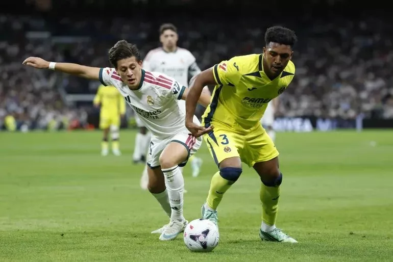 ريال مدريد