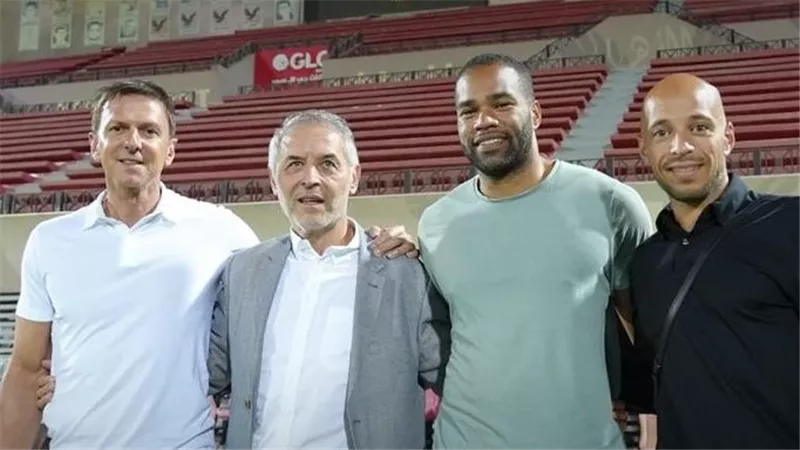 فيفا يصدم الأهلي بغرامة كبيرة بسبب مساعد كولر 