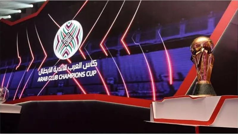 الاتحاد العربي يحسم موقفه من استضافة مصر للبطولة العربية