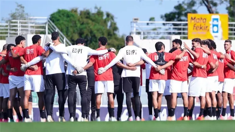 حسام حسن يحسم ثنائي دفاع منتخب مصر أمام جنوب أفريقيا
