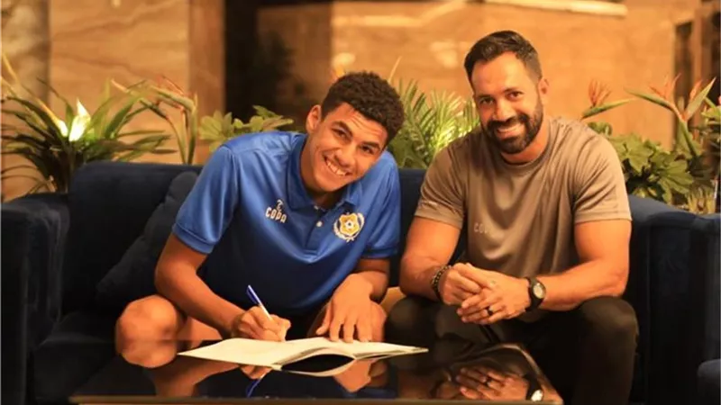 إياد العسقلاني يكشف كواليس عروض الأهلي والزمالك.. وسبب رحيله عن روسيا