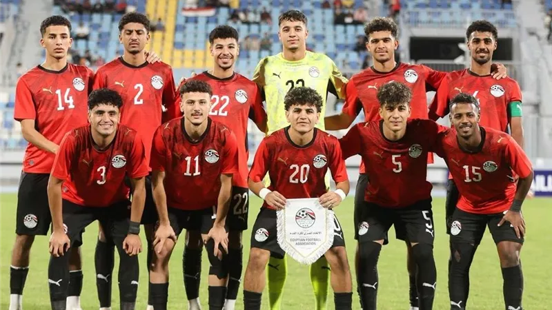 موعد مباراة مصر والجزائر القادمة في تصفيات شمال إفريقيا للشباب
