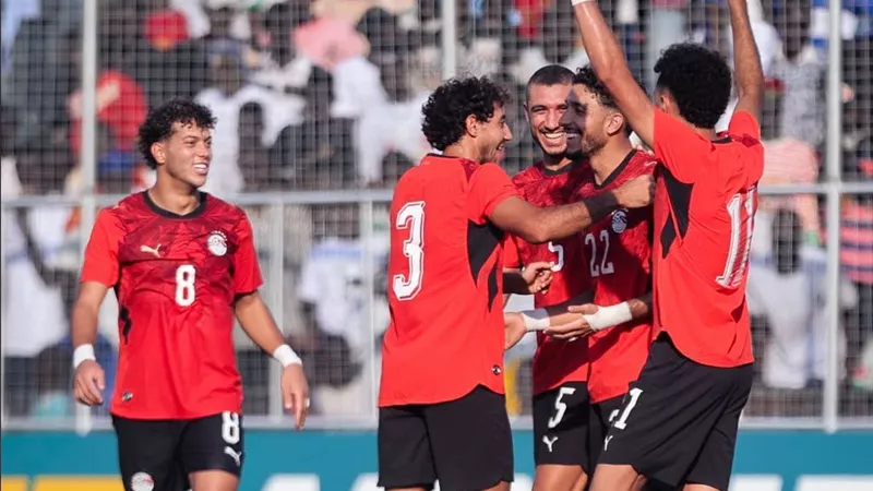 النشرة المسائية| منتخب مصر يختتم معسكره بمواجهة قوية أمام جنوب إفريقيا.. المستشار القانوني السابق للزمالك يكشف تفاصيل حكم عبد الحميد معالي.. فيفا ينصف كهربا ضد القادسية ويُلزم النادي بدفع315 ألف دولار