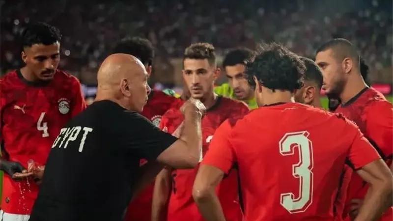 بعد الخسارة أمام جنوب أفريقيا.. موعد مباراة منتخب مصر المقبلة أمام مالاوي 