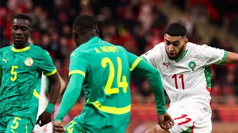 أهداف مباراة المغرب ومالي الودية اليوم 