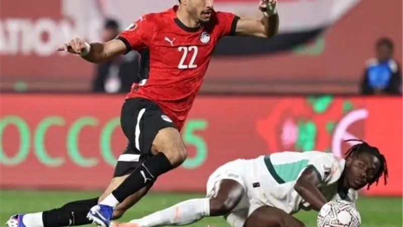 أهداف مباراة مصر وجنوب أفريقيا الودية اليوم 