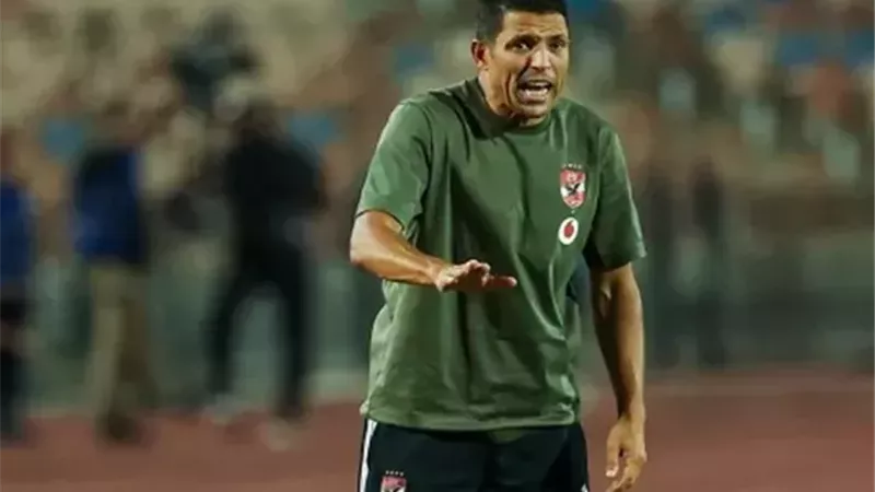شوبير يكشف ملامح تفكير عموتة في تشكيل الأهلي أمام الزمالك