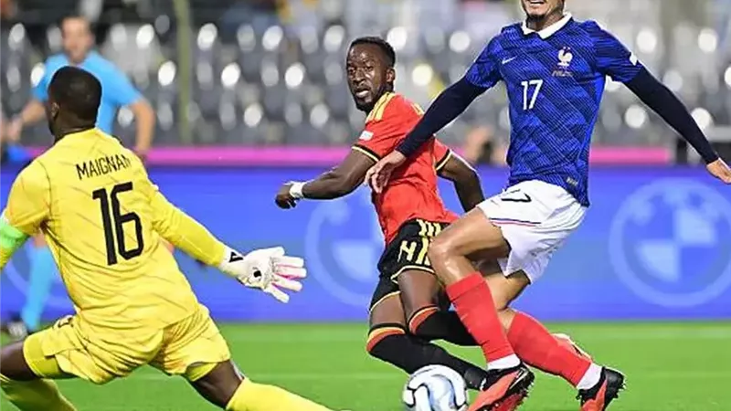 موعد مباراة فرنسا وبلجيكا اليوم والقنوات الناقلة في دوري الأمم الأوروبية