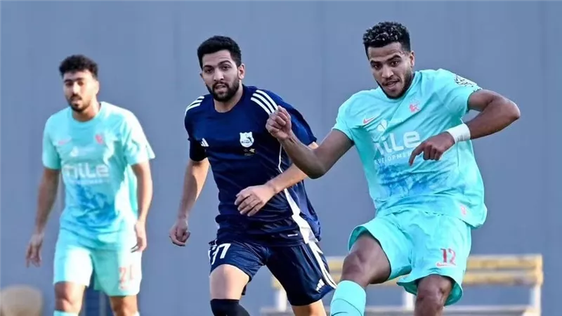 الزمالك يختتم استعداداته لمواجهة زد بالشباب والبدلاء في كأس عاصمة مصر