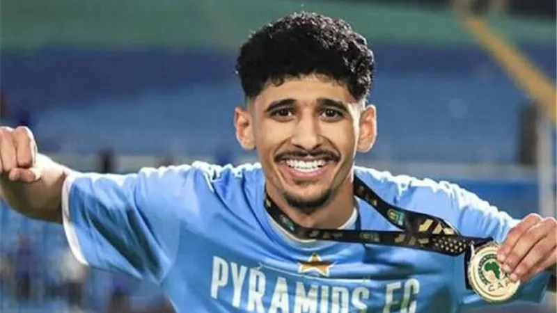 قطة: يورتشيتش تمسك بعودتي.. والحظ حرم بيراميدز من الدوري