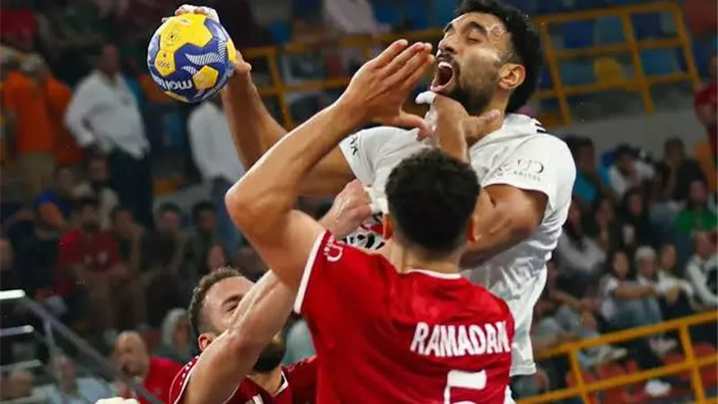 الأهلي في مجموعة والزمالك بأخرى.. قرعة جديدة لبطولة أفريقيا لكرة اليد