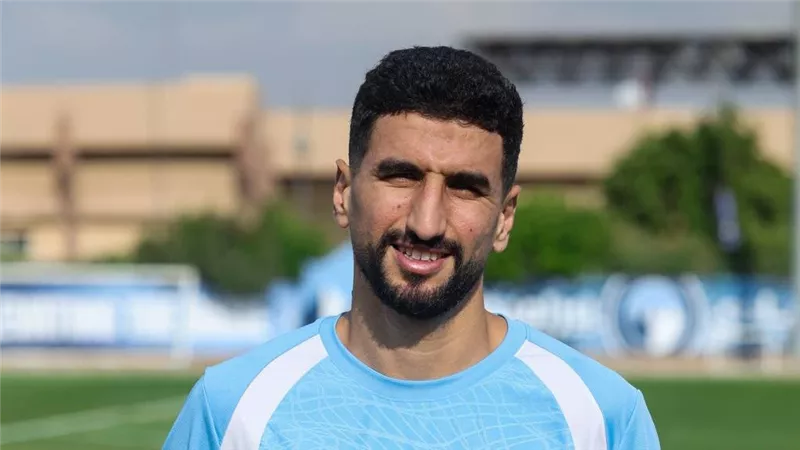 وليد الكرتي يحصد جائزة هرم الشهر في بيراميدز