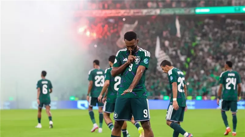 منتخب السعودية