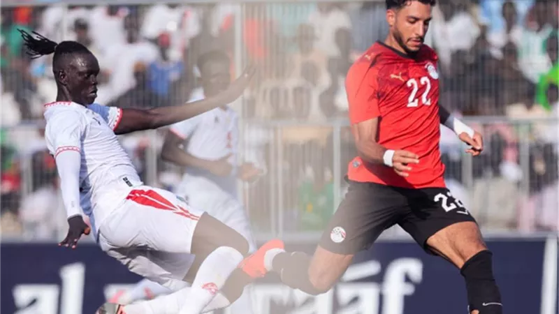 بعد الفوز أمام جنوب السودان.. تعرف على رصيد منتخب مصر ومركزه في تصنيف فيفا
