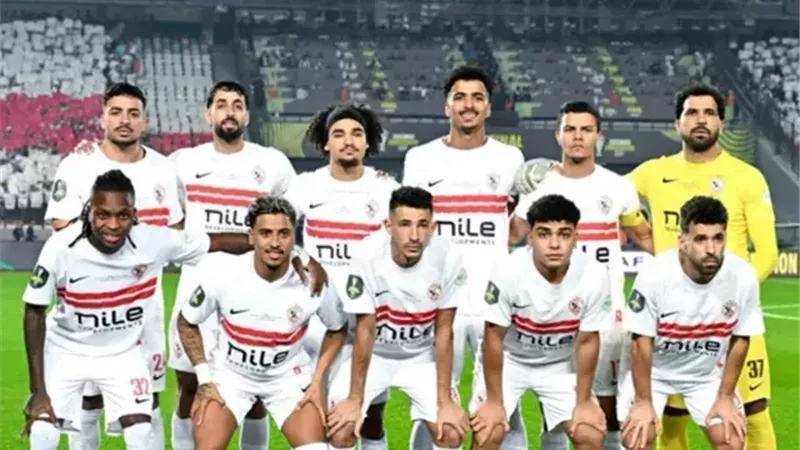 قناة مجانية تنقل مباراة الزمالك والجيش الرواندي في دوري أبطال أفريقيا