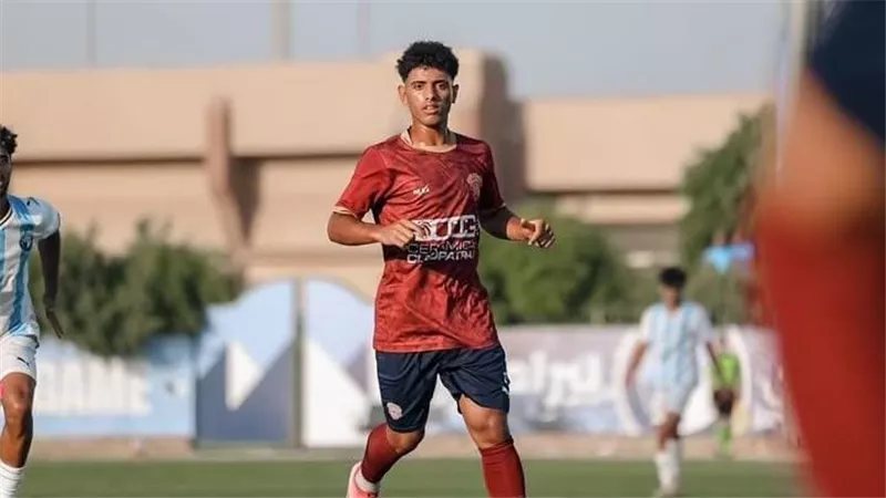 عمر ناجح لـ أوفسايد مدرب سويسري أشاد بمستواي.. وأتمنى الوجود مع منتخب مصر في أمم أفريقيا