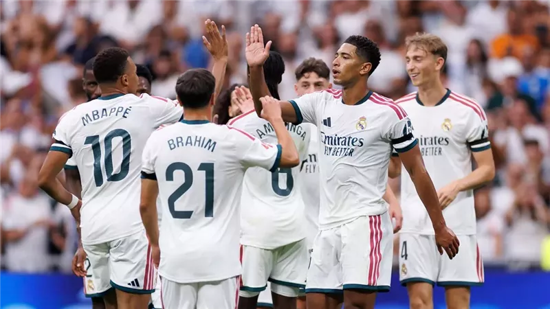ريال مدريد 