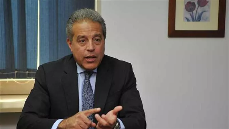 خالد الدرندلي: سعيد بفوز مصر.. والجميع يعمل من أجل إسعاد الشعب المصري