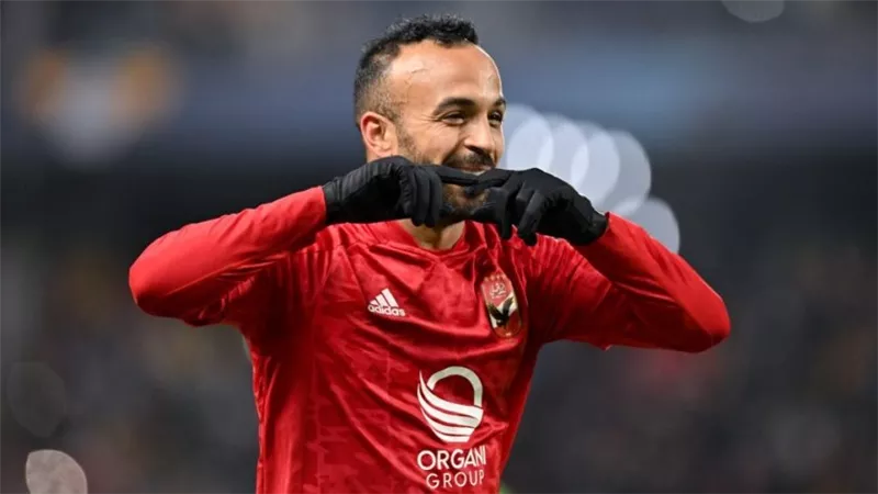 موقف أفشة النهائي من مواجهة الأهلي والزمالك بقمة الدوري المصري
