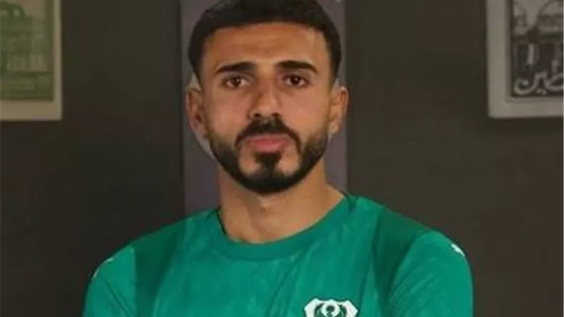أحمد سامي يجهز عميد الصوافطة ببرنامج بدني خاص في المصري