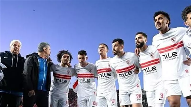تشكيل الزمالك المتوقع ضد الأهلي في قمة الدوري المصري