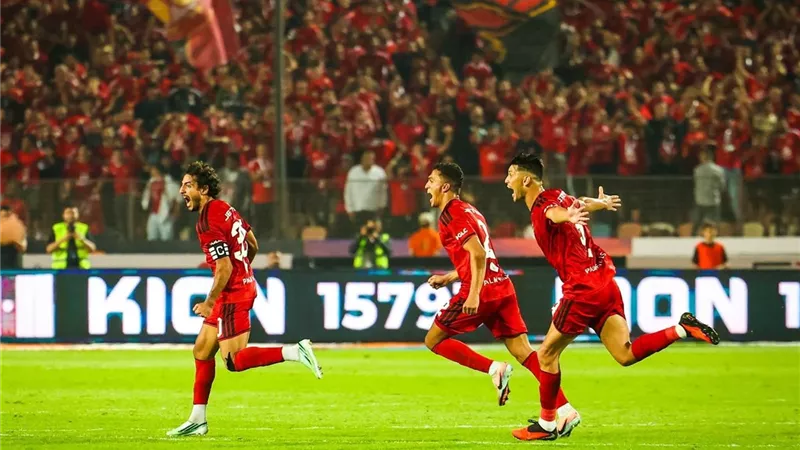 بعد غياب 525 يومًا.. محمد هاني يعود للتسجيل في الدوري أمام الزمالك