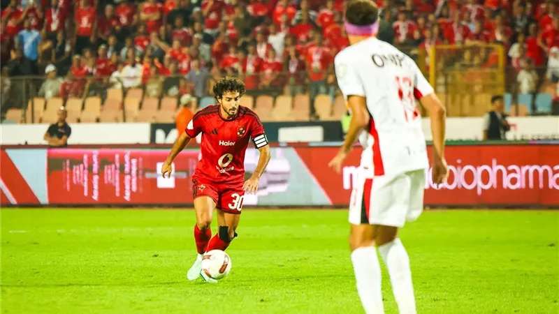 الأهلي يعزز تفوقه التاريخي على الزمالك بعد ثنائية القمة 133.. بالأرقام