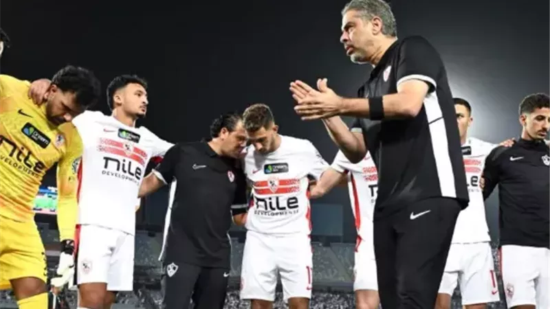 أحمد شوبير يكشف أخطاء معتمد جمال أمام الأهلي: تسببت في هزيمة الزمالك
