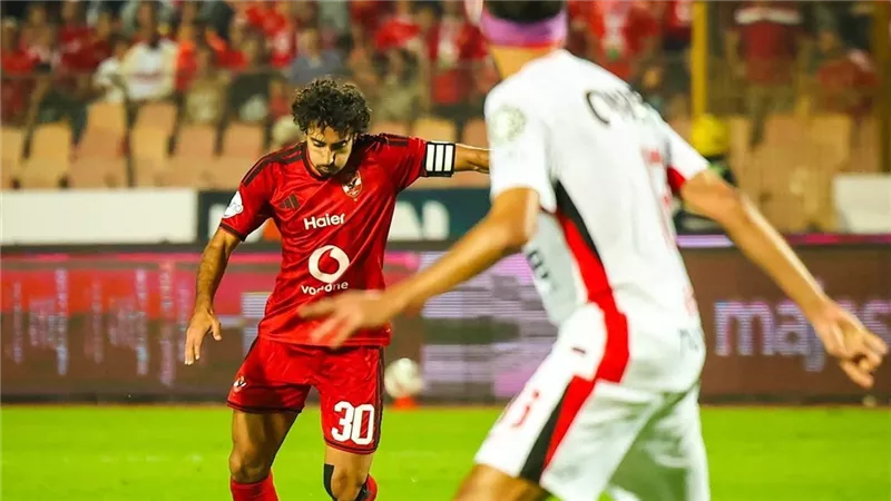 أهداف مباراة الأهلي والزمالك في قمة الدوري المصري 