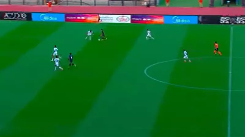 فيديو أهداف مباراة الشرقية إنبي ومودرن سبورت في الدوري المصري 