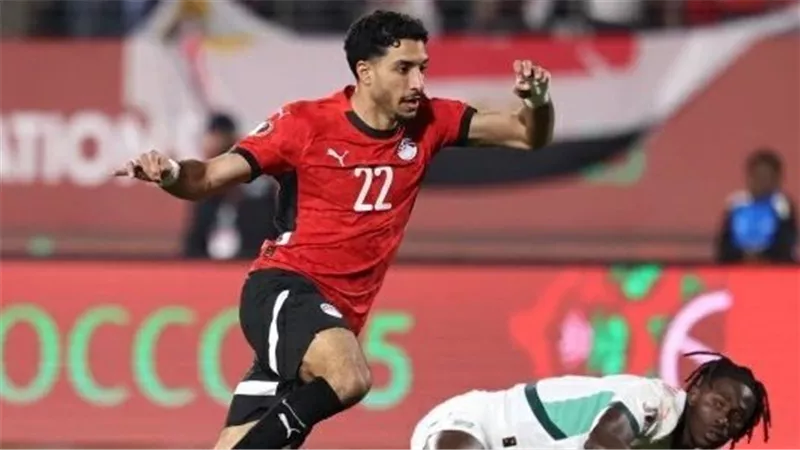 كاف يخطر منتخب مصر بموعد مباراتي مالاوي في تصفيات أمم أفريقيا 2027