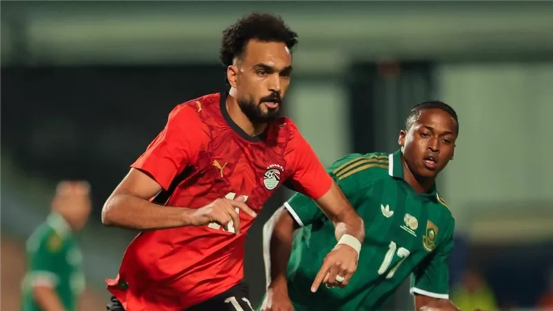 طاقم تحكيم موريتاني لإدارة مباراة مصر ومالاوي بتصفيات أمم أفريقيا 2027