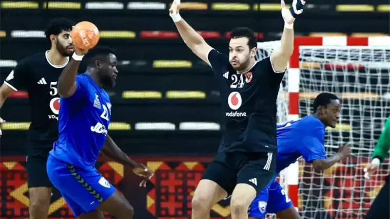 كل ما تريد معرفته عن مباراة الأهلي والزمالك في نهائي بطولة أفريقيا لكرة اليد