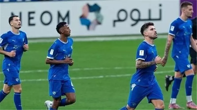 تشكيل الهلال الرسمي أمام السد القطري في دوري أبطال آسيا للنخبة.. واتكينز يقود الهجوم