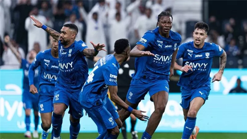 أهداف مباراة الهلال ضد السد في دوري أبطال آسيا للنخبة.. فيديو