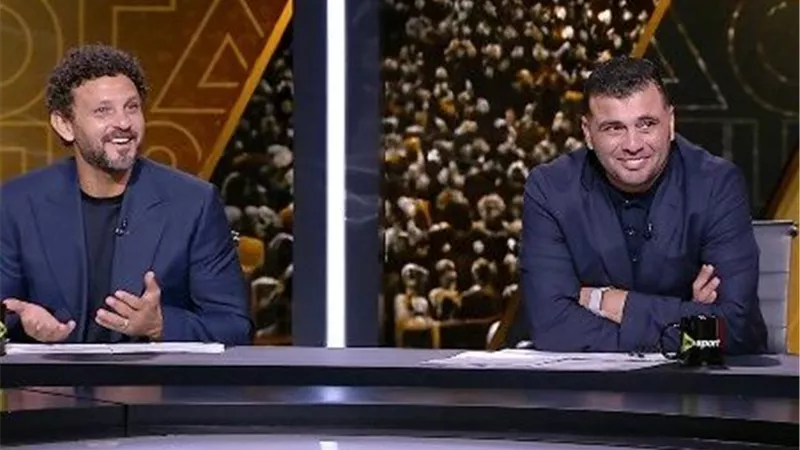 حازم إمام يرد على جدل فيديو 
