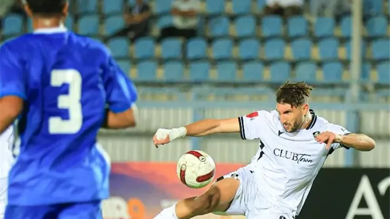 ريمونتادا مثيرة.. وادي دجلة ومنتخب السويس بتروجت يتعادلان 2-2 في الدوري المصري