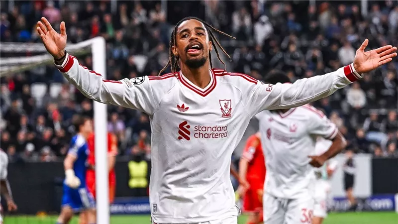 ليفربول يهزم لاسك في مباراة مثيرة شهدت 9 أهداف بالدوري الأوروبي