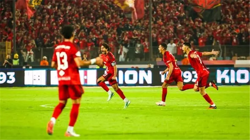 موعد مباراة الأهلي ضد كيتارا بالكونفدرالية.. والقناة الناقلة