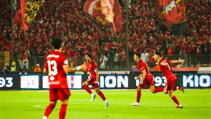 الأهلي ينقل تدريباته إلى مدينة نصر لمدة شهرين.. اعرف السبب