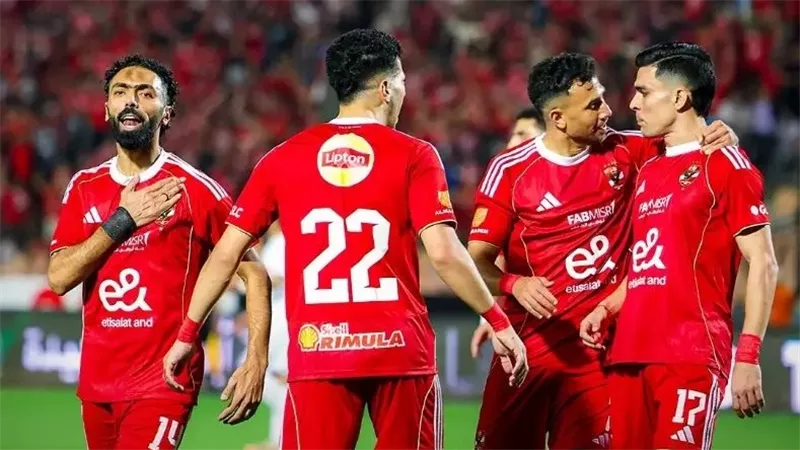 الأهلي يواصل استعداداته في أوغندا لمواجهة كيتارا بالكونفدرالية