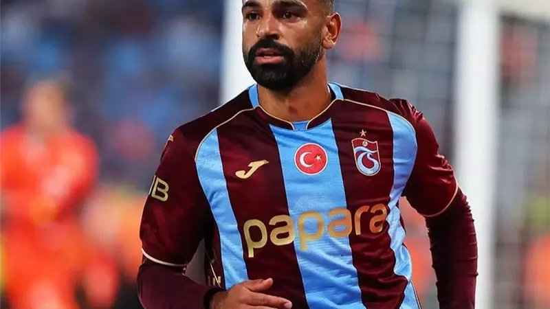 ماذا قدم محمد صلاح في مباراة طرابزون سبور وكوبس الفنلندي في دوري المؤتمر الأوروبي؟