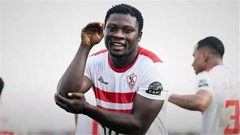 الزمالك يسدد مستحقات سامسون أكينيولا ويجهز أموال فرجاني ساسي