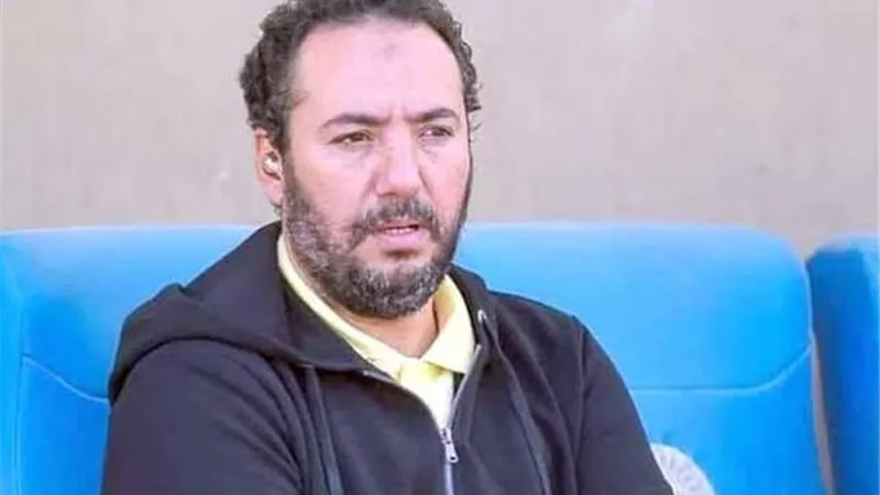 هيثم شعبان يبدأ مهمته مع أبو قير للأسمدة استعدادًا لمواجهة المصري