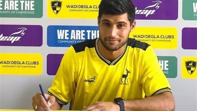 سيف تقا: أتمنى اللعب للأهلي.. ومروان عطية الأفضل في مصر وبيراميدز الأقوى حاليًا