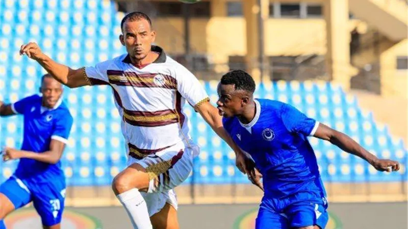 دوري أبطال أفريقيا.. مولودية الجزائر يخسر أمام رينجرز والهلال السوداني يحقق الفوز